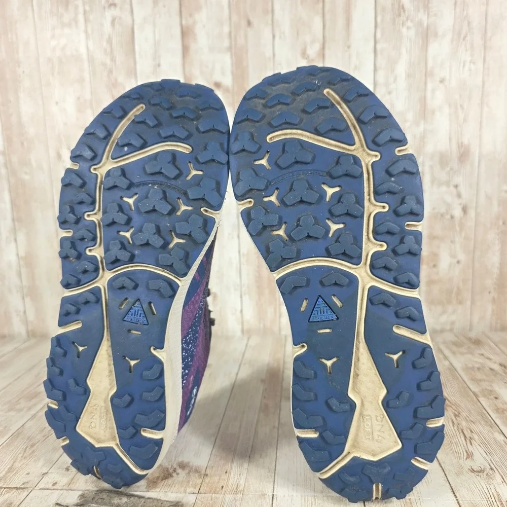 Brooks‎ Divide 4 Women's Purple Running Trail Shoes Size 10